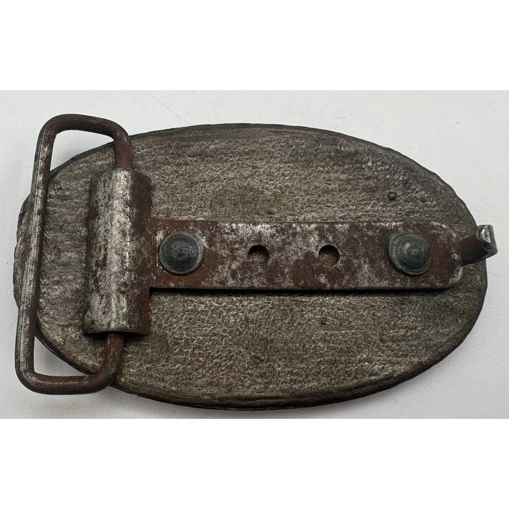 Drink‎ Coca Cola Five Cents Belt Buckle Vintage